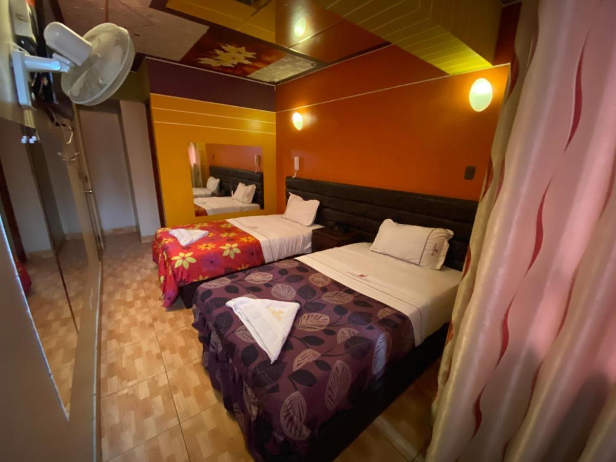 Hotel Manantial No,001 ลิมา ภายนอก รูปภาพ