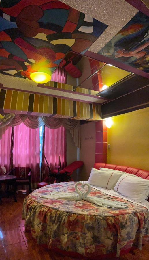 Hotel Manantial No,001 ลิมา ภายนอก รูปภาพ