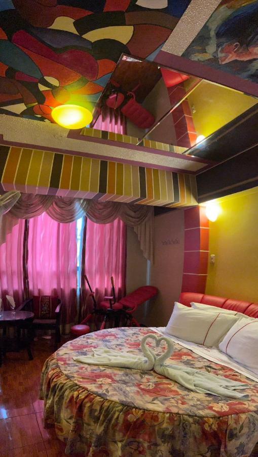 Hotel Manantial No,001 ลิมา ภายนอก รูปภาพ