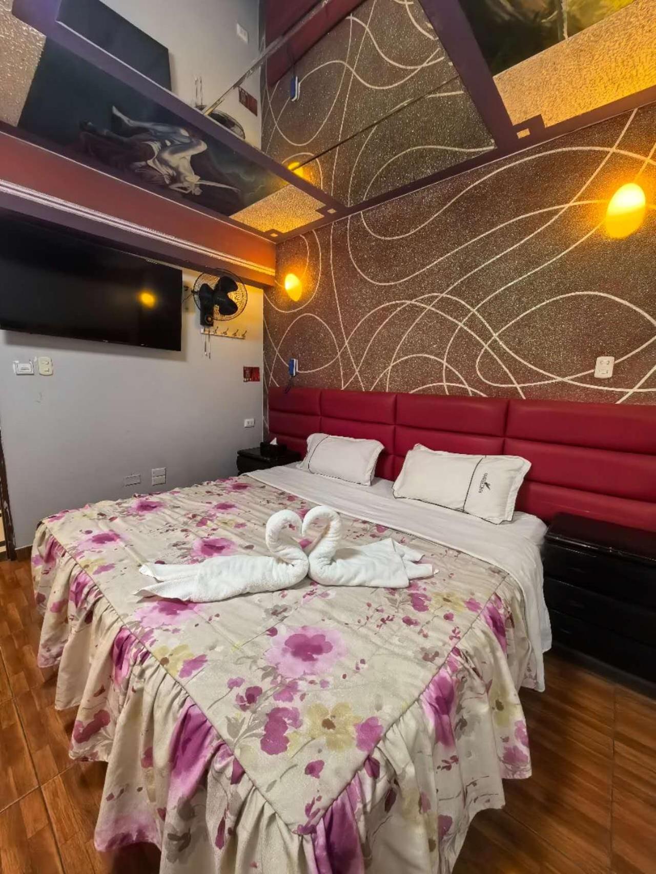 Hotel Manantial No,001 ลิมา ภายนอก รูปภาพ