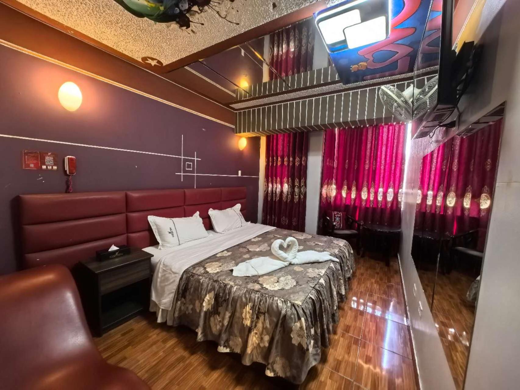 Hotel Manantial No,001 ลิมา ภายนอก รูปภาพ