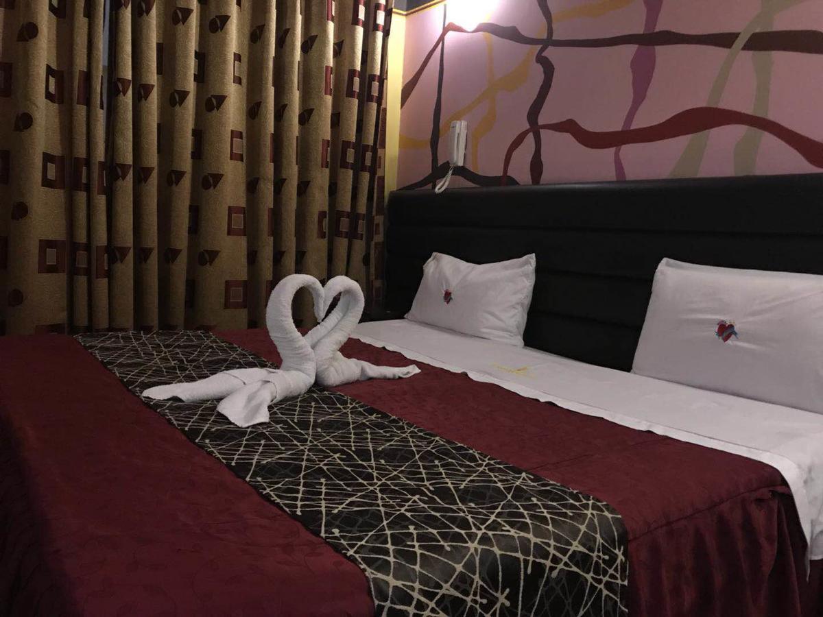 Hotel Manantial No,001 ลิมา ภายนอก รูปภาพ