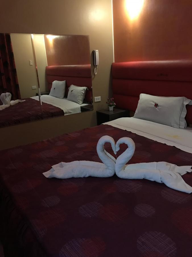 Hotel Manantial No,001 ลิมา ภายนอก รูปภาพ