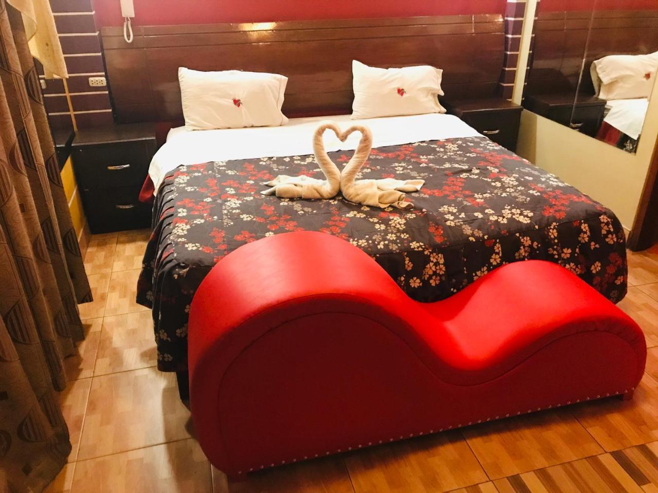 Hotel Manantial No,001 ลิมา ภายนอก รูปภาพ