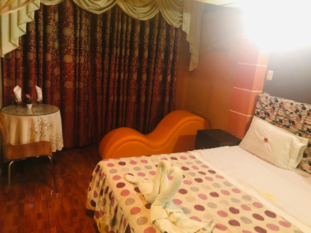 Hotel Manantial No,001 ลิมา ภายนอก รูปภาพ