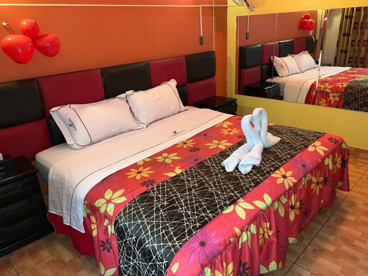 Hotel Manantial No,001 ลิมา ภายนอก รูปภาพ