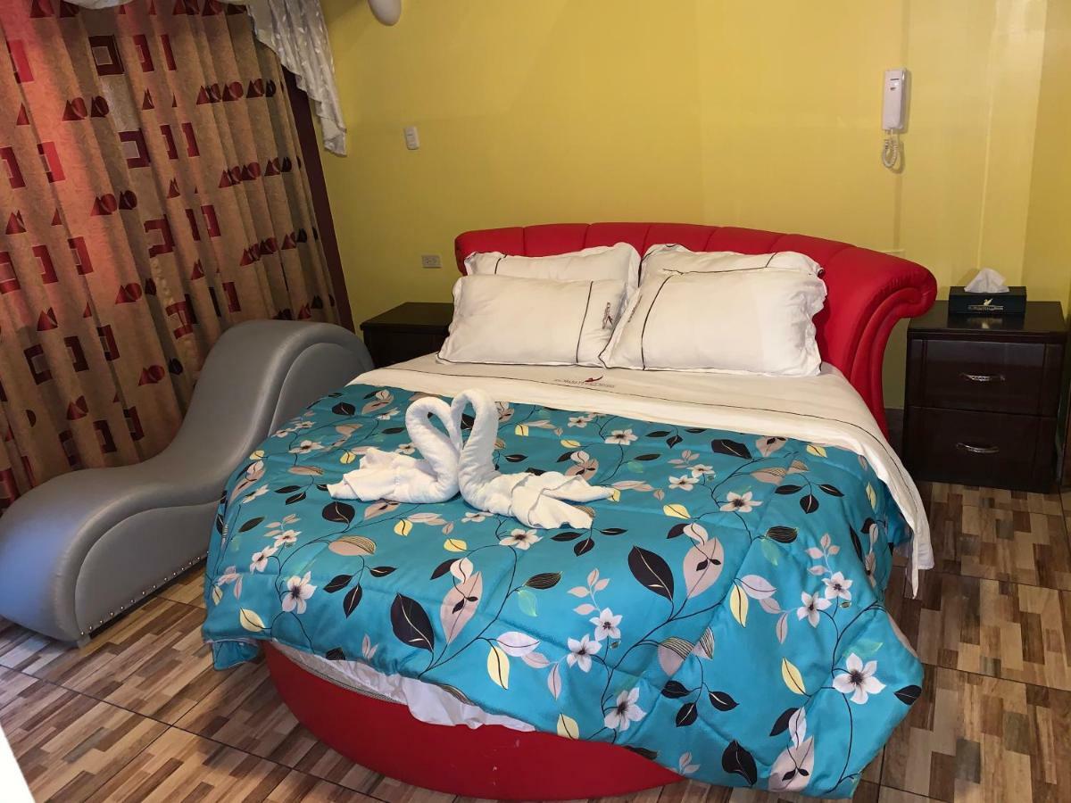 Hotel Manantial No,001 ลิมา ภายนอก รูปภาพ